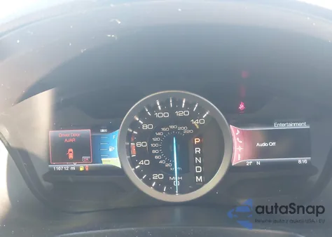 2012 Ford Explorer Xlt из США, поврежденный, VIN 1FMHK8D89CGA98285